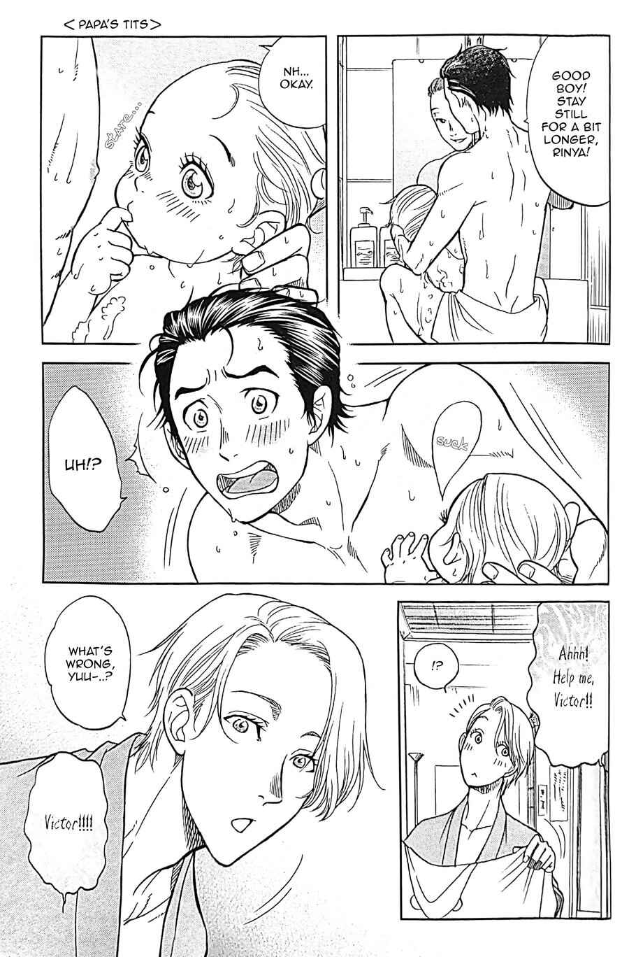 Page 16 Chapter Unknown_9ffa Yuri!!! on Ice - Rinyas Summer Vacation (Doujinshi)
