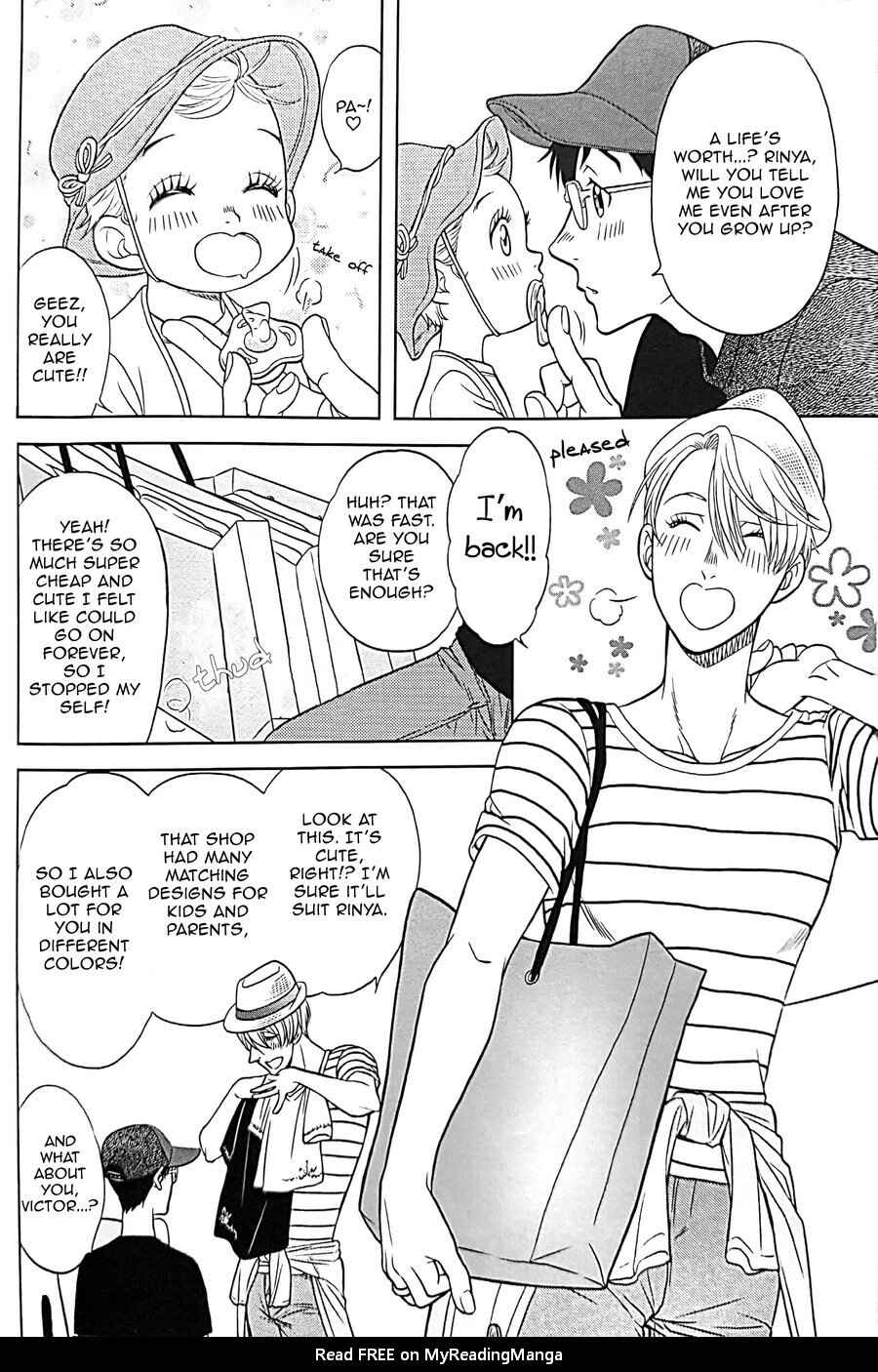 Page 23 Chapter Unknown_9ffa Yuri!!! on Ice - Rinyas Summer Vacation (Doujinshi)
