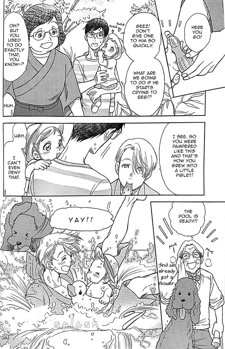 Page 9 Chapter Unknown_9ffa Yuri!!! on Ice - Rinyas Summer Vacation (Doujinshi)