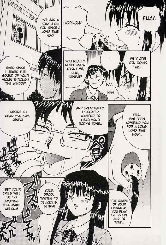 Page 7 Chapter 7 Immoral Gyakushuu!