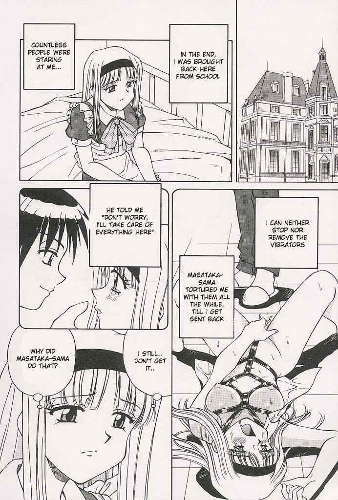 Page 14 Chapter 1 Immoral Gyakushuu!