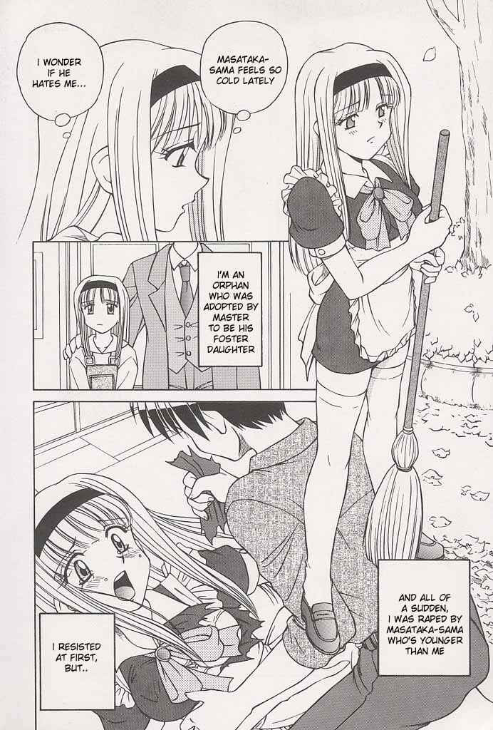 Page 4 Chapter 1 Immoral Gyakushuu!