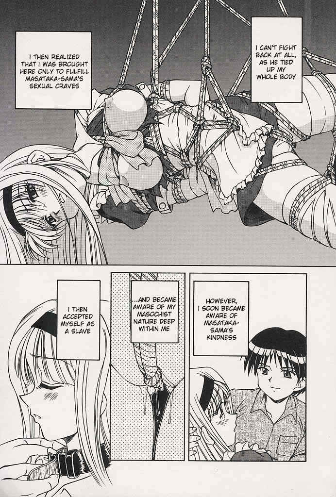 Page 5 Chapter 1 Immoral Gyakushuu!