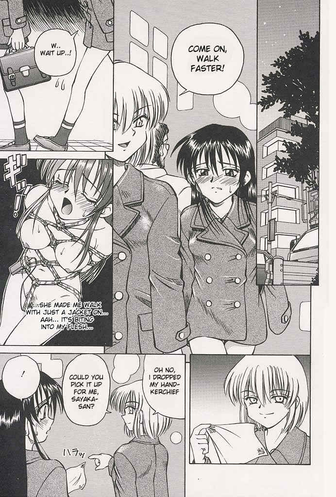 Page 7 Chapter 9 Immoral Gyakushuu!