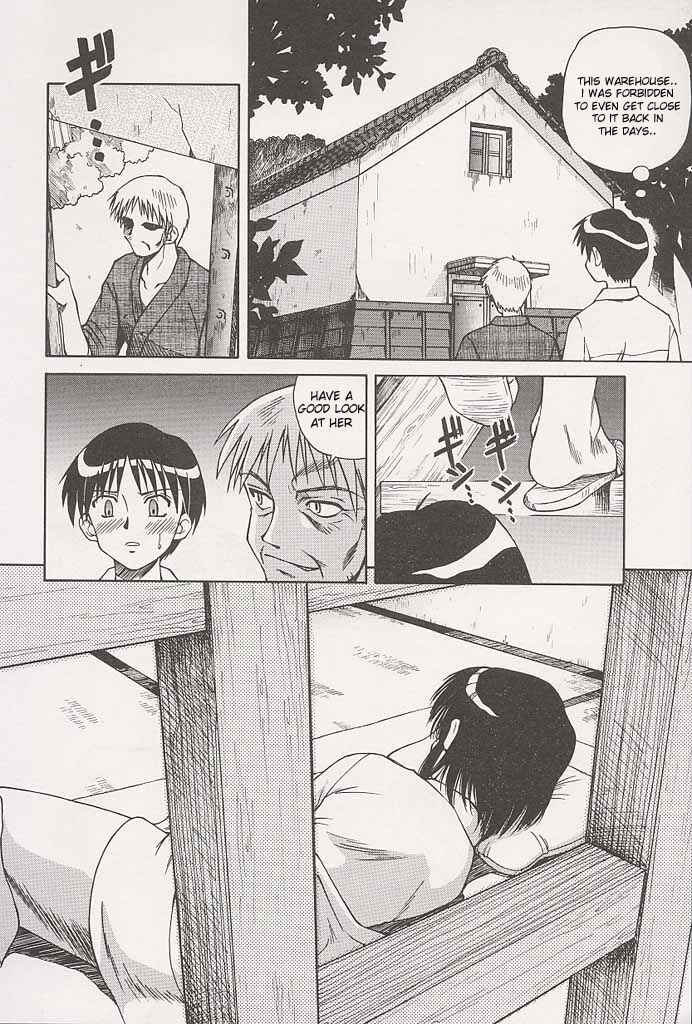 Page 4 Chapter 3 Immoral Gyakushuu!