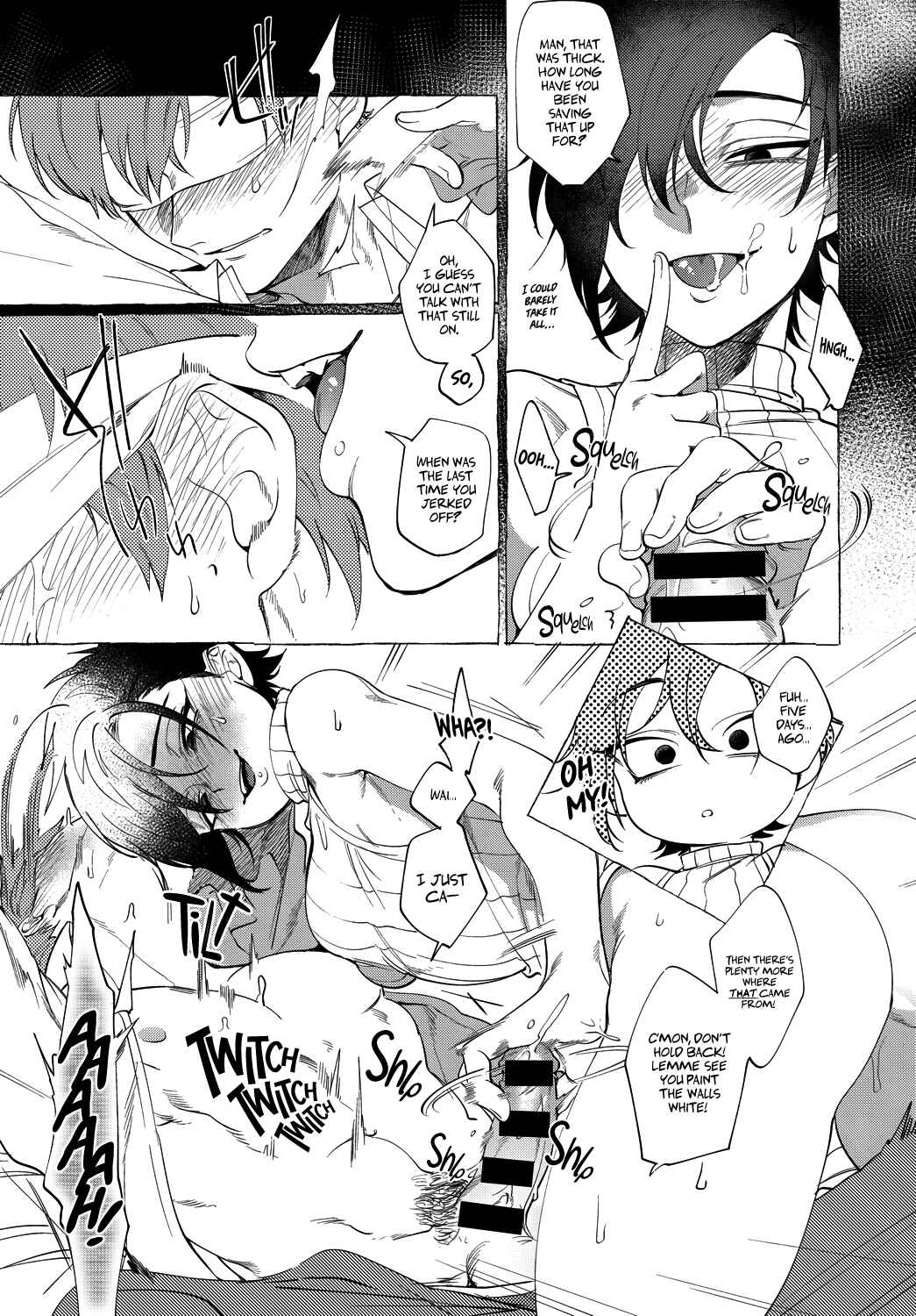 Page 12 Chapter Unknown_5d85 Pet Dog & Studio Apartment