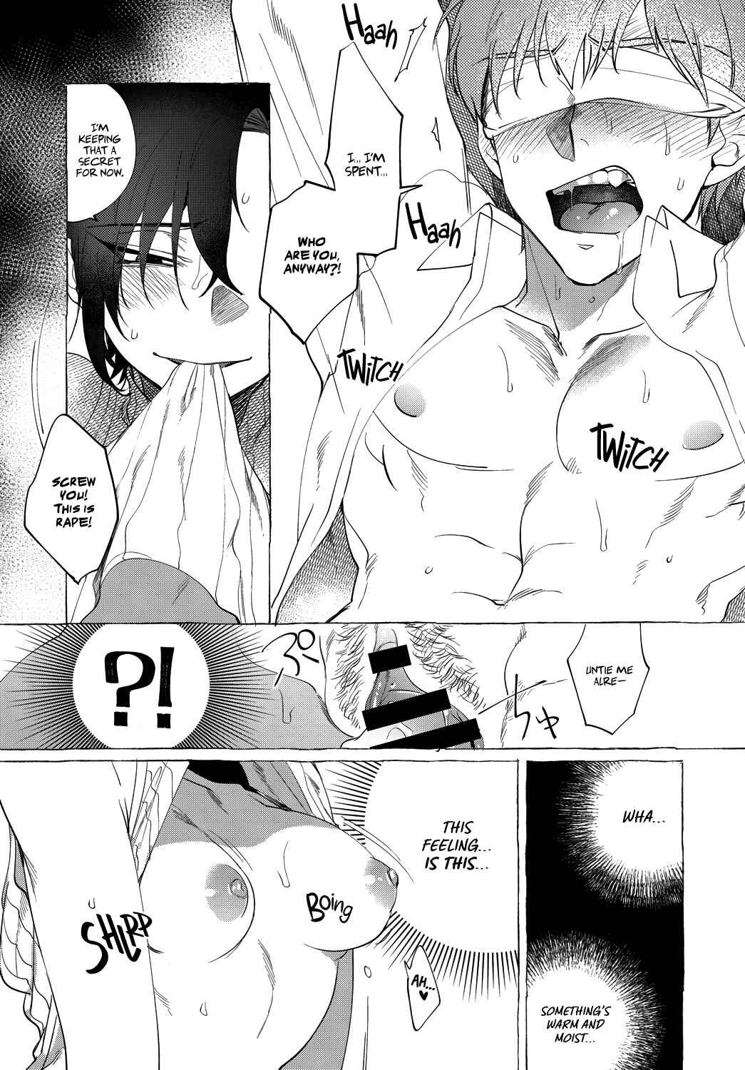 Page 14 Chapter Unknown_5d85 Pet Dog & Studio Apartment