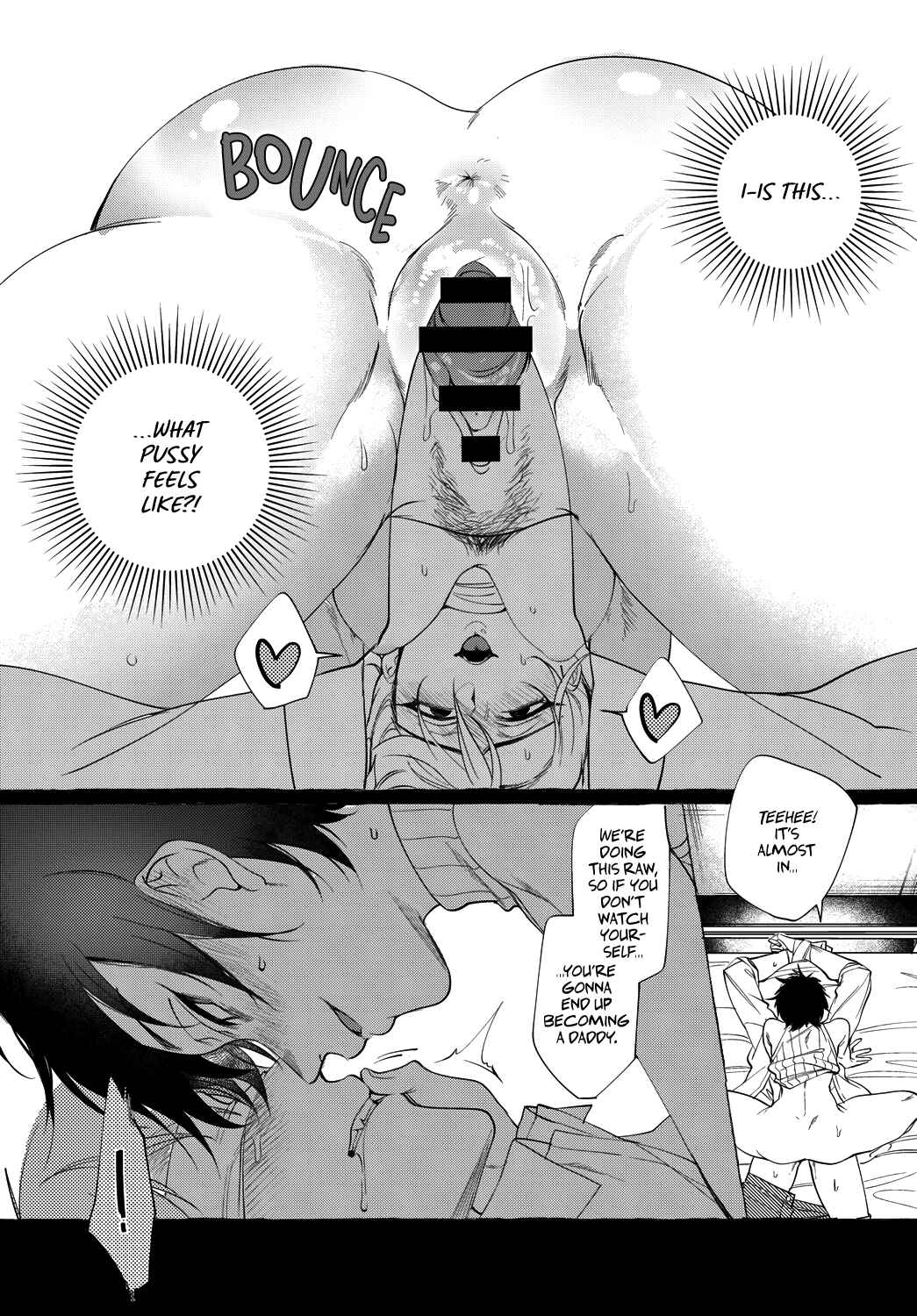 Page 15 Chapter Unknown_5d85 Pet Dog & Studio Apartment