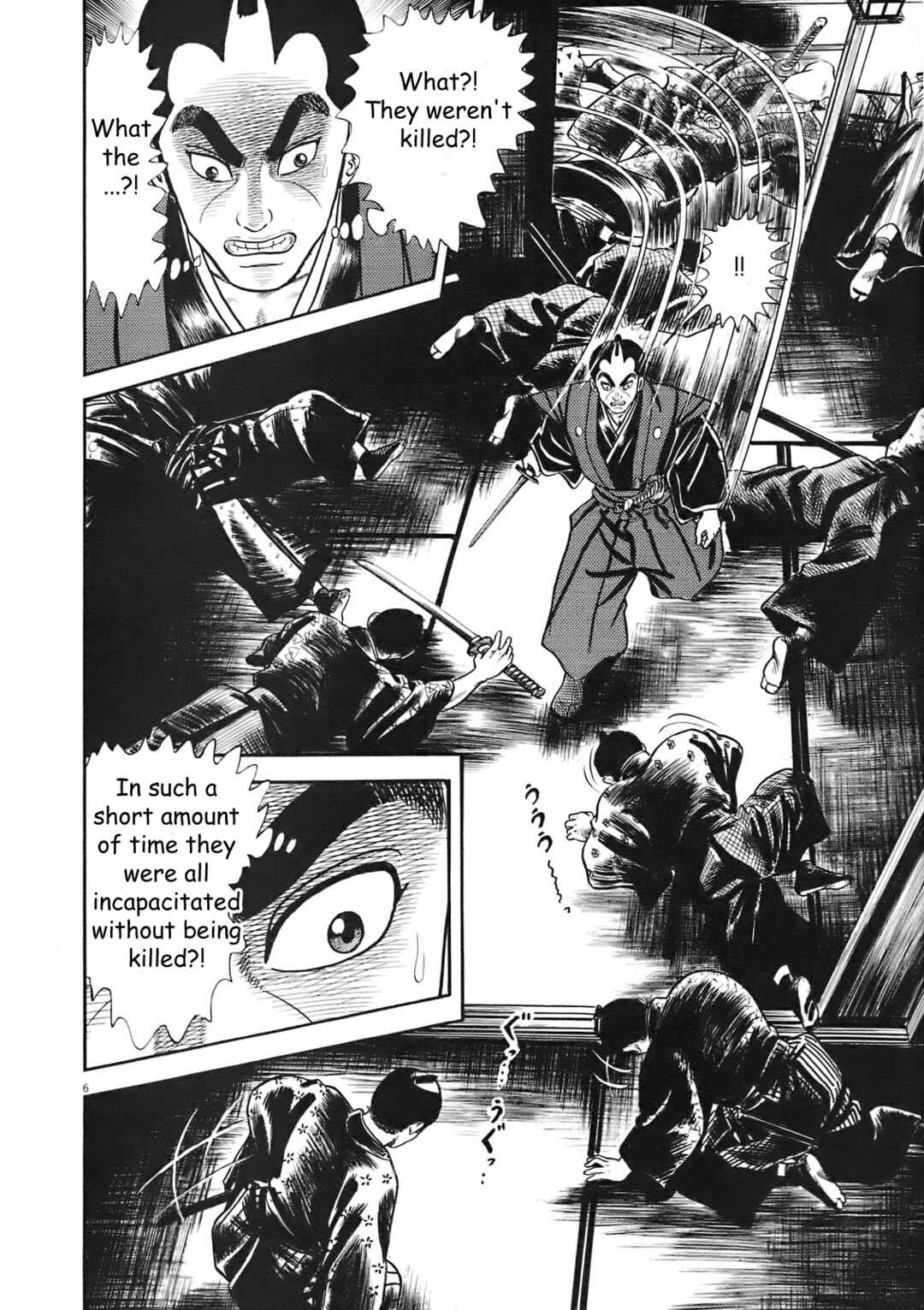 Page 6 Chapter 2 Azumi 2