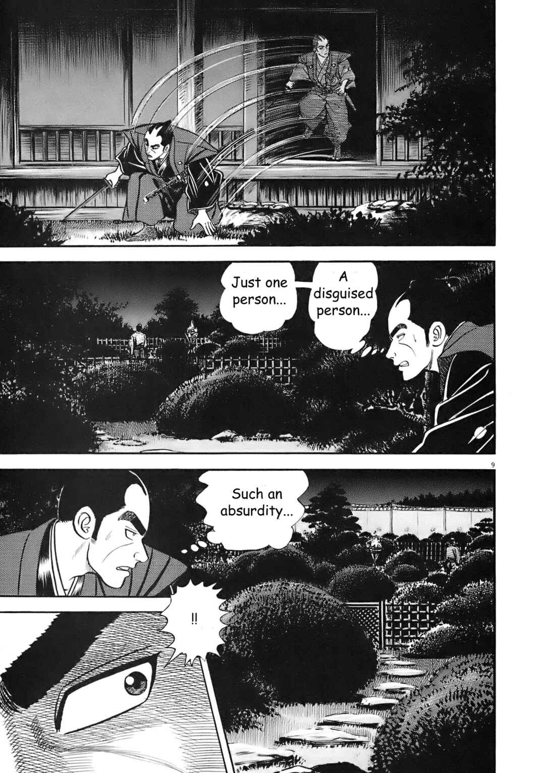 Page 9 Chapter 2 Azumi 2