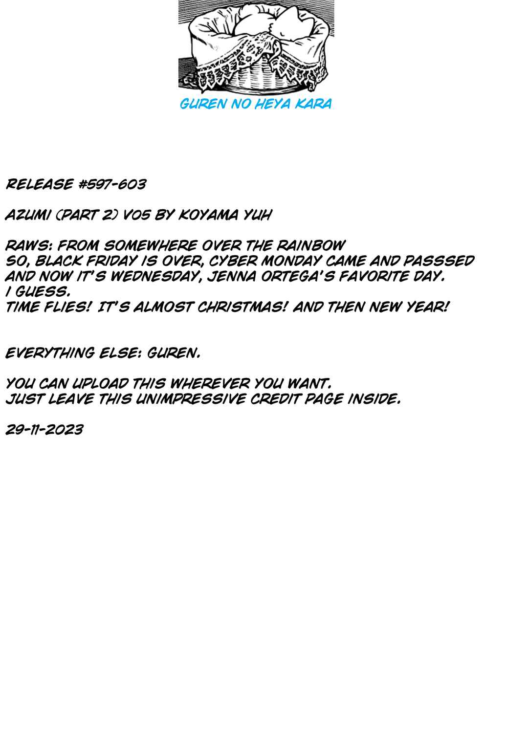 Page 4 Chapter 1 Azumi 2