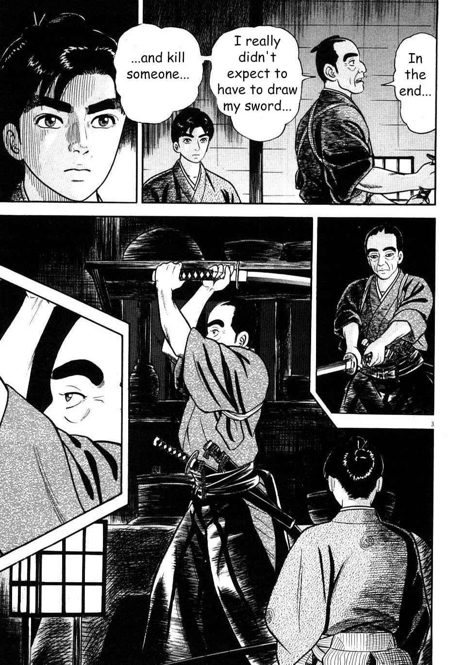 Page 8 Chapter 1 Azumi 2