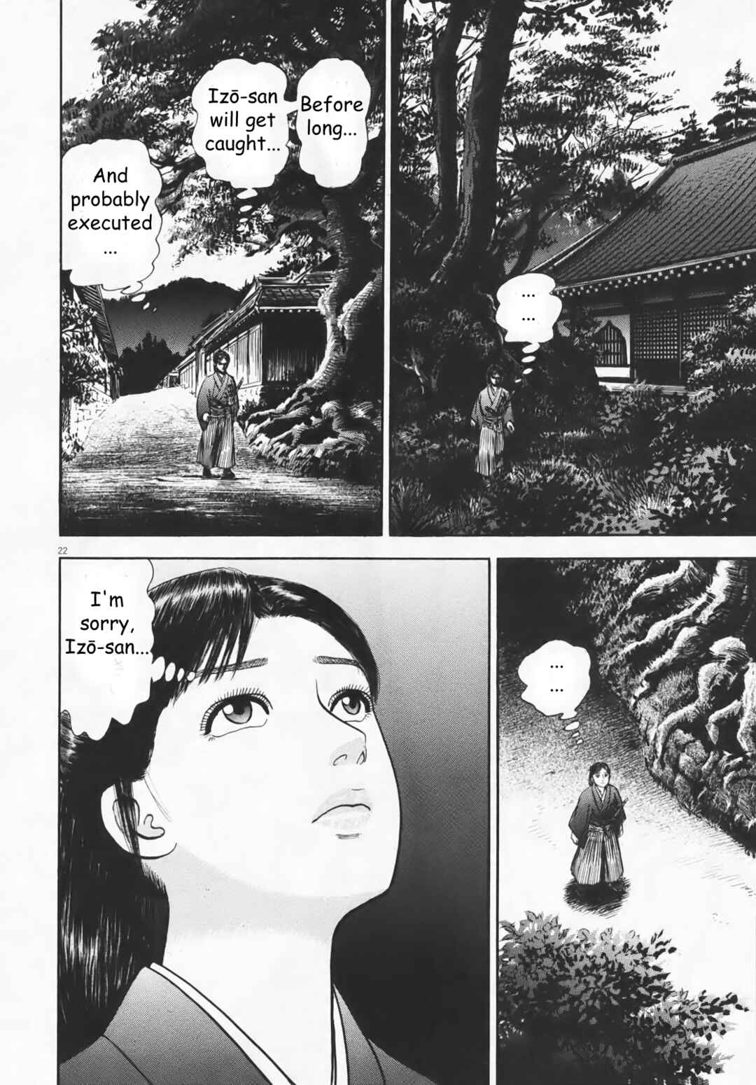 Page 22 Chapter 5 Azumi 2