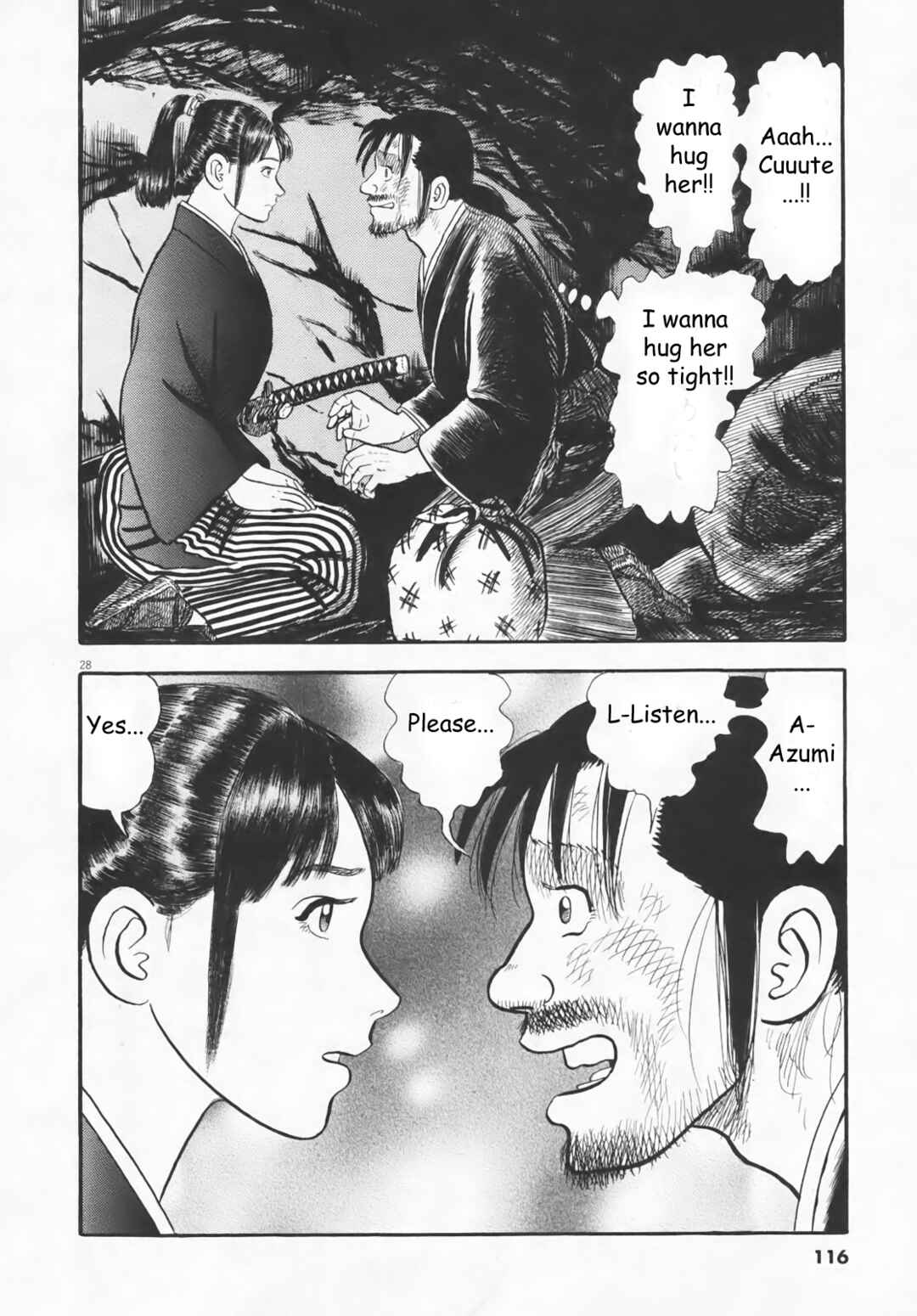 Page 28 Chapter 4 Azumi 2