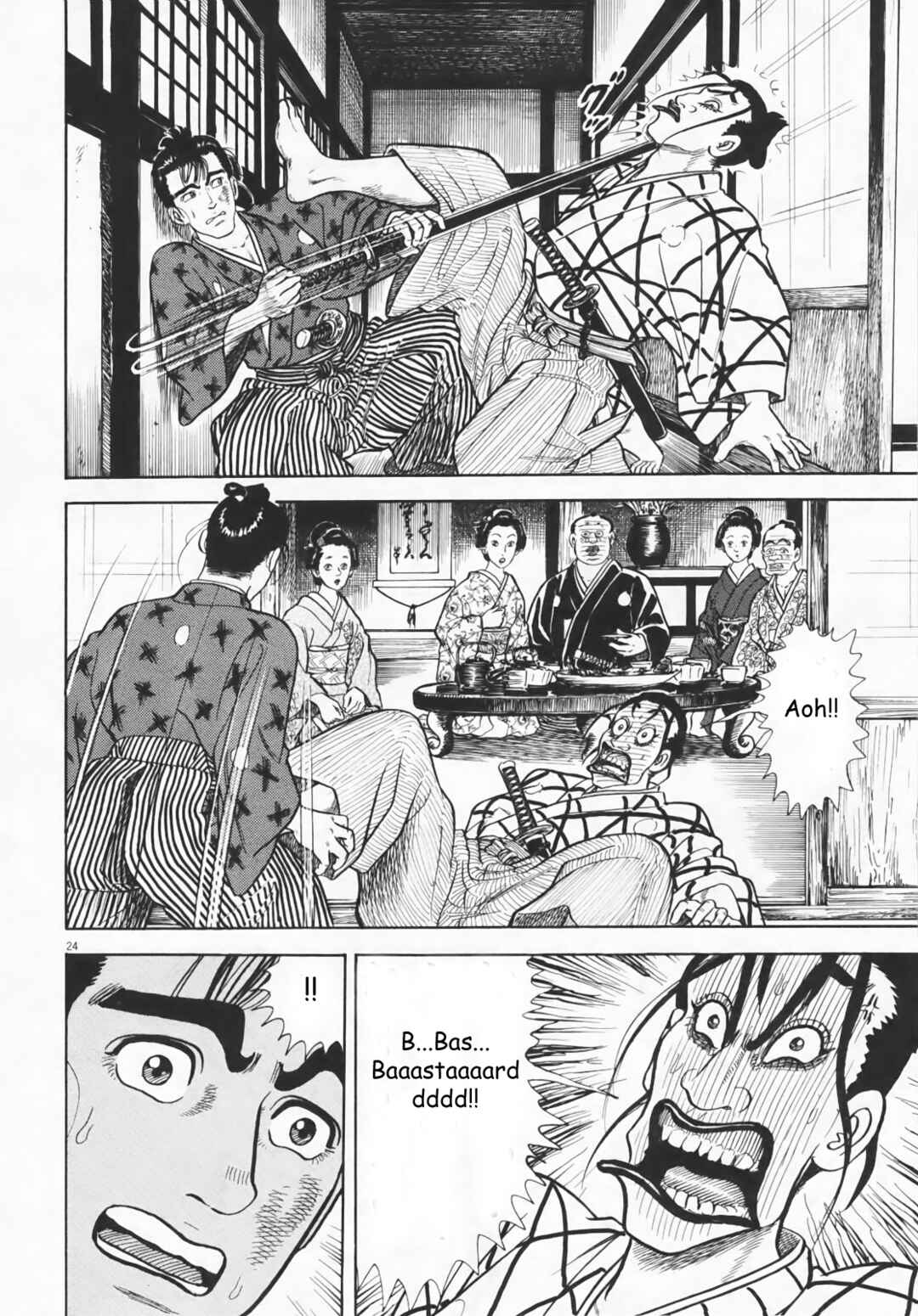 Page 24 Chapter 2 Azumi 2