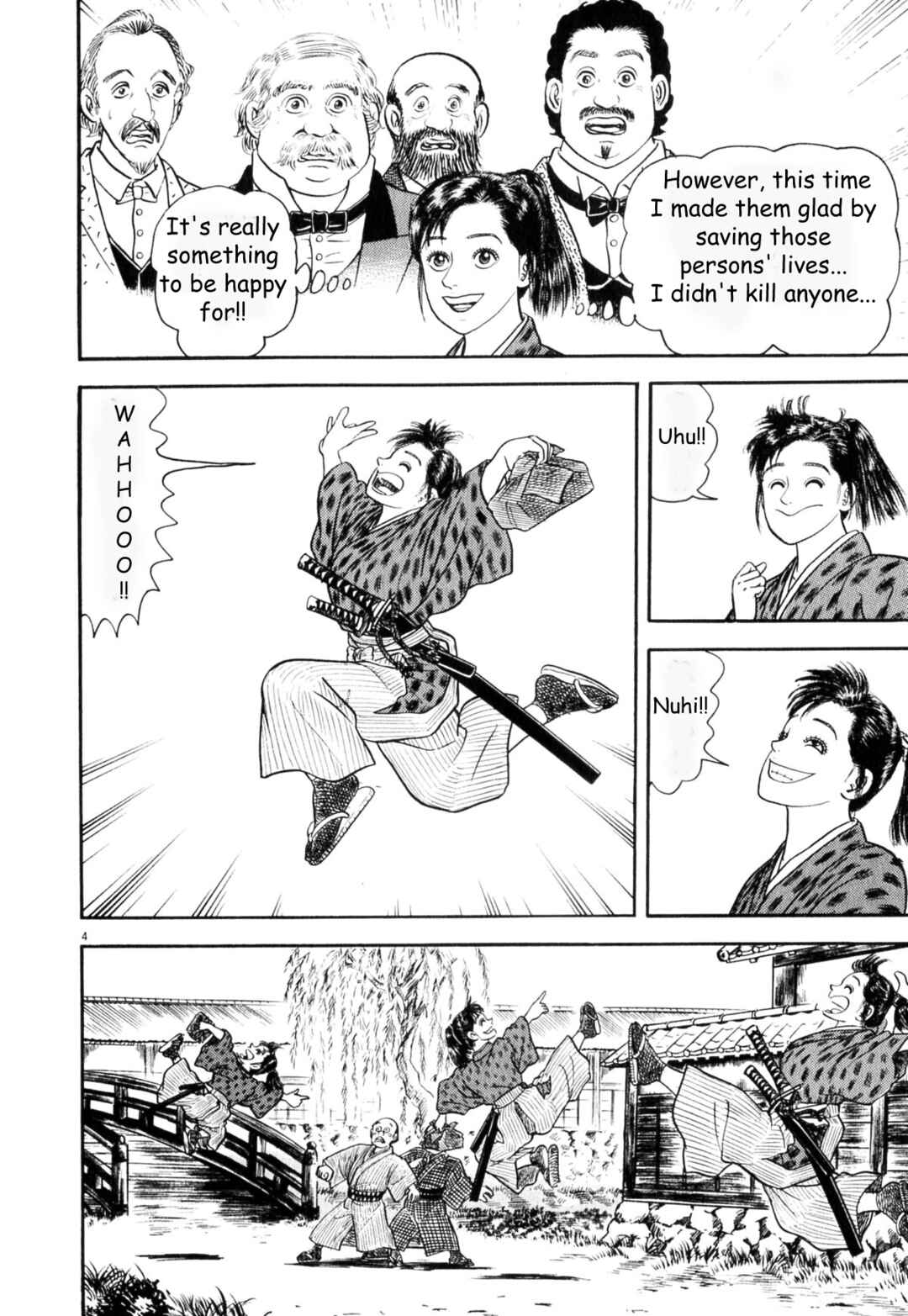 Page 10 Chapter 1 Azumi 2