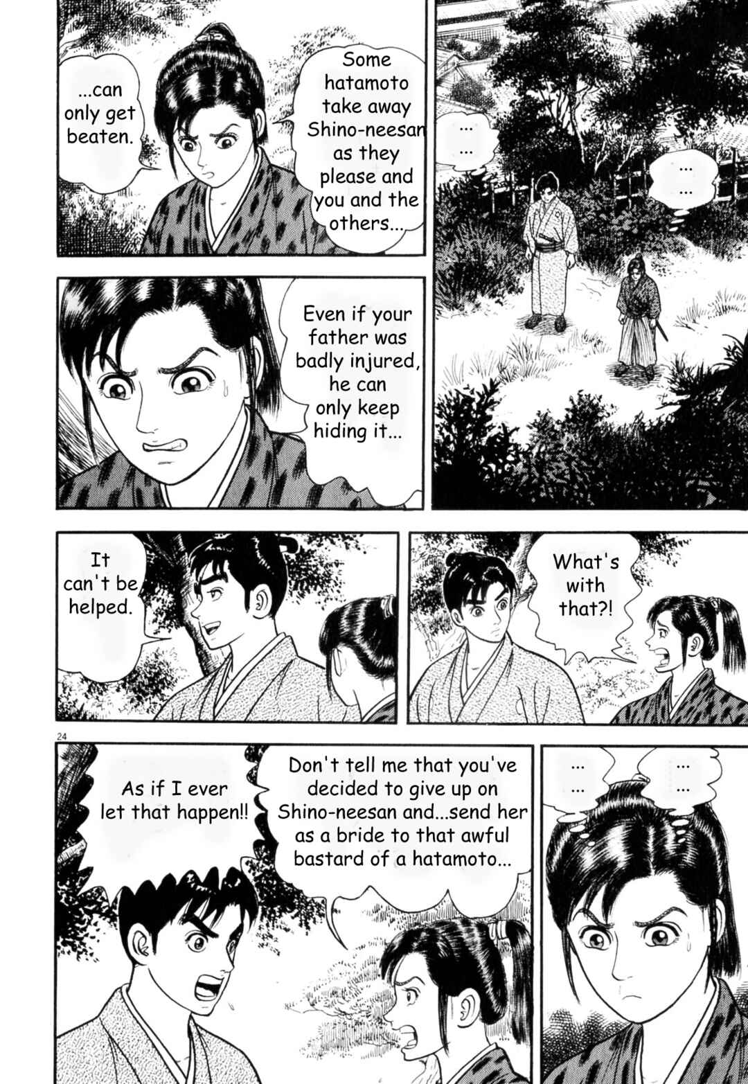 Page 30 Chapter 1 Azumi 2