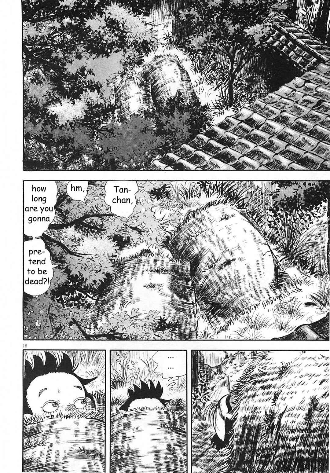 Page 18 Chapter 7 Azumi 2