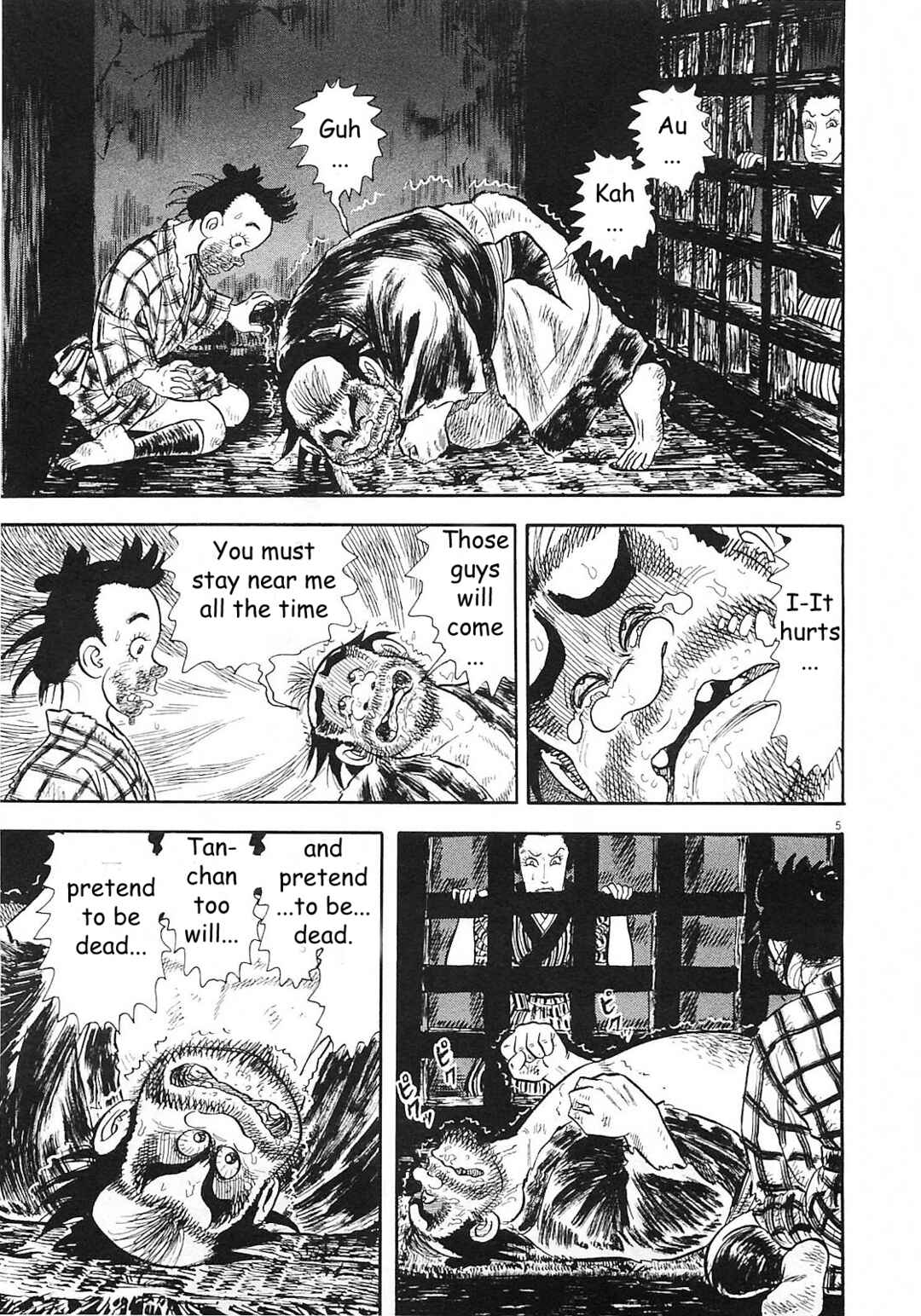 Page 5 Chapter 7 Azumi 2