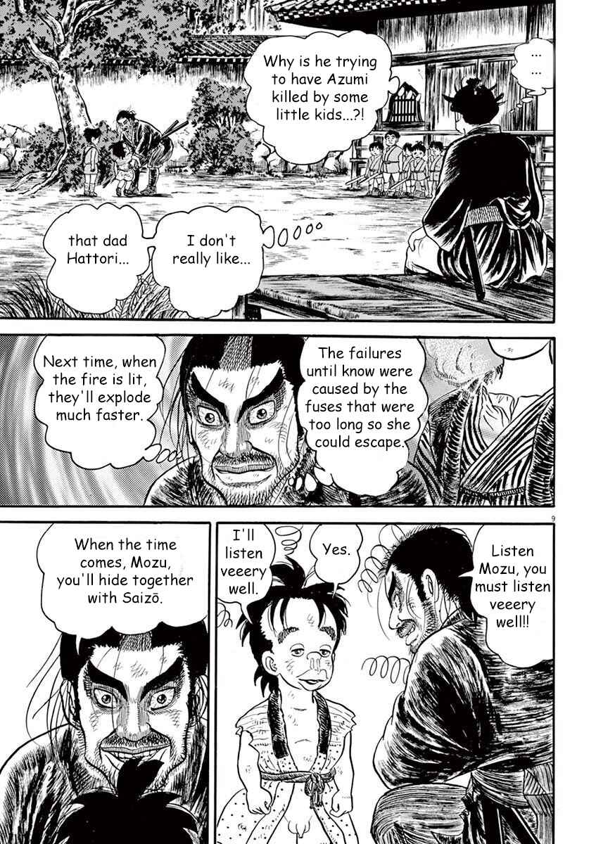 Page 9 Chapter 7 Azumi 2