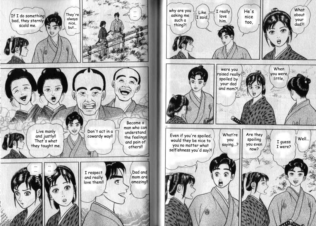 Page 17 Chapter 2 Azumi 2