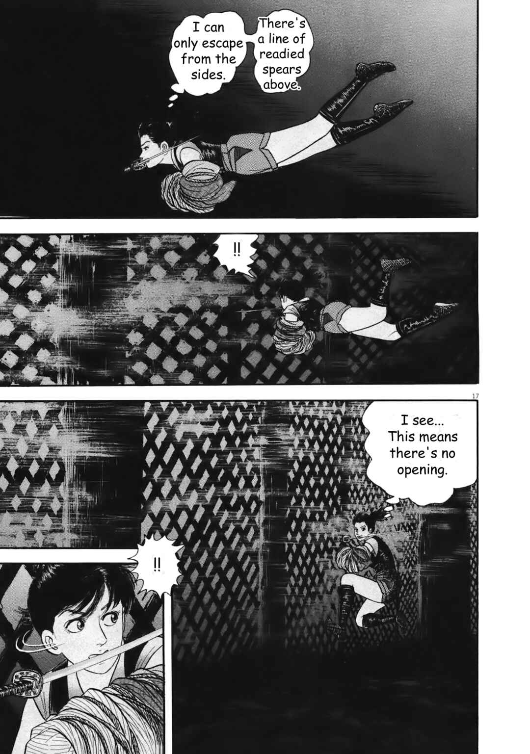 Page 17 Chapter 3 Azumi 2