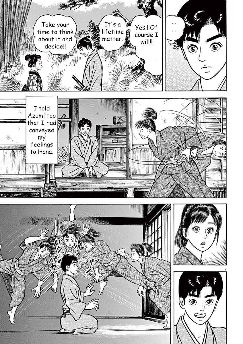 Page 5 Chapter 3 Azumi 2