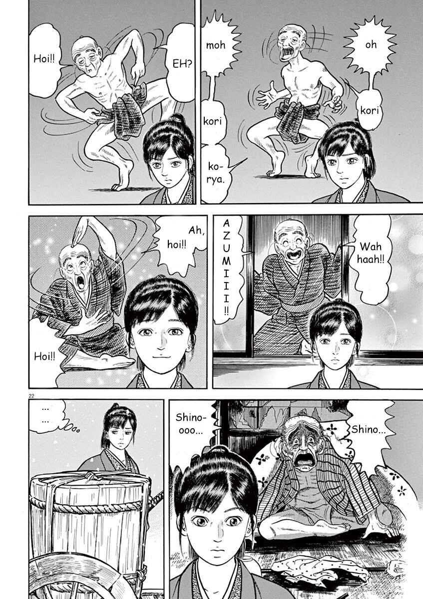 Page 22 Chapter 4 Azumi 2