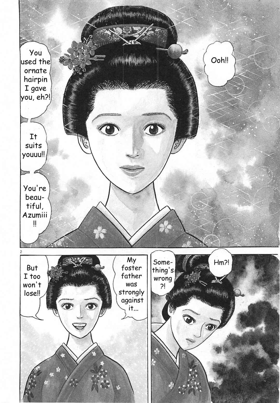 Page 2 Chapter 4 Azumi 2