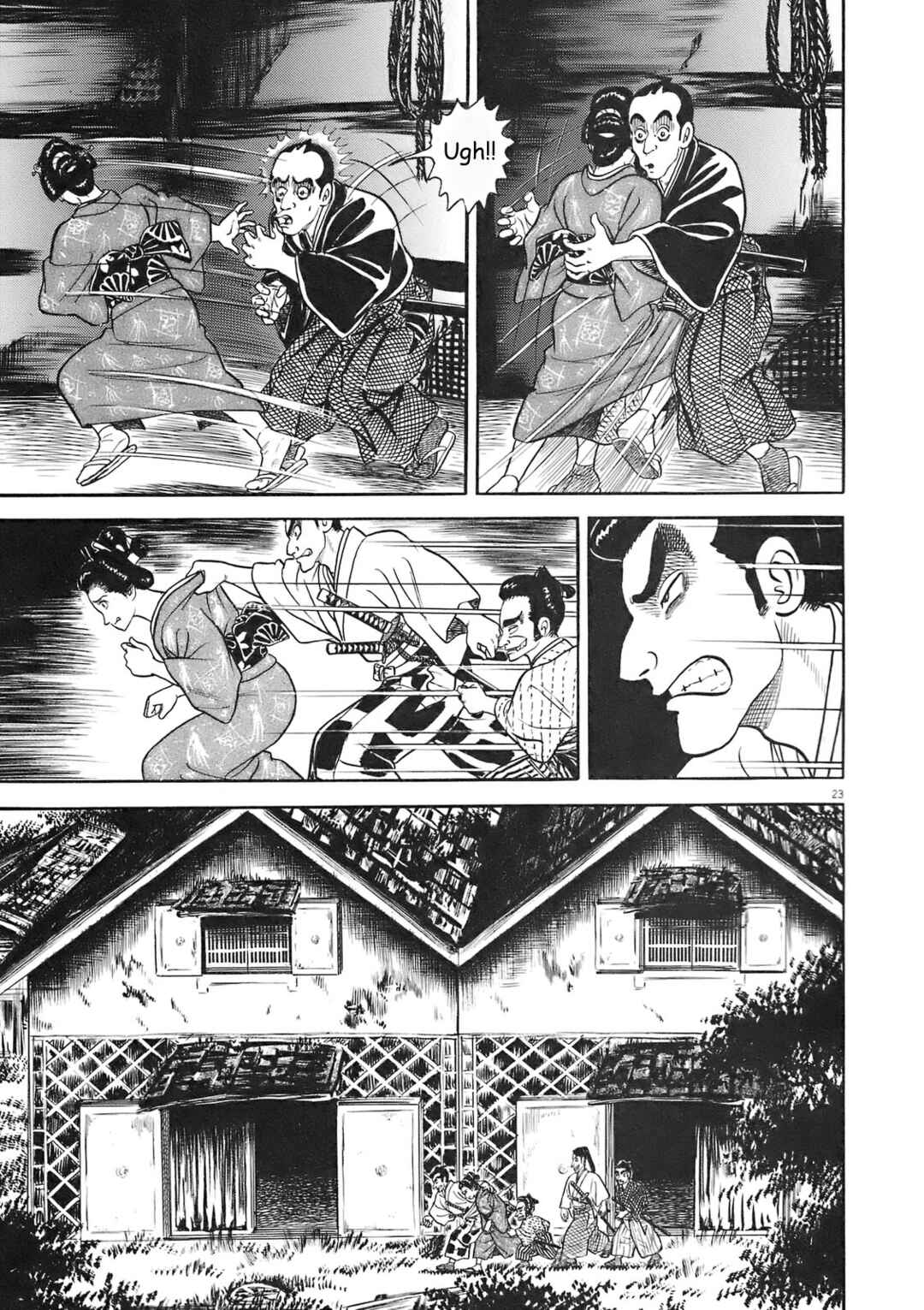 Page 23 Chapter 6 Azumi 2