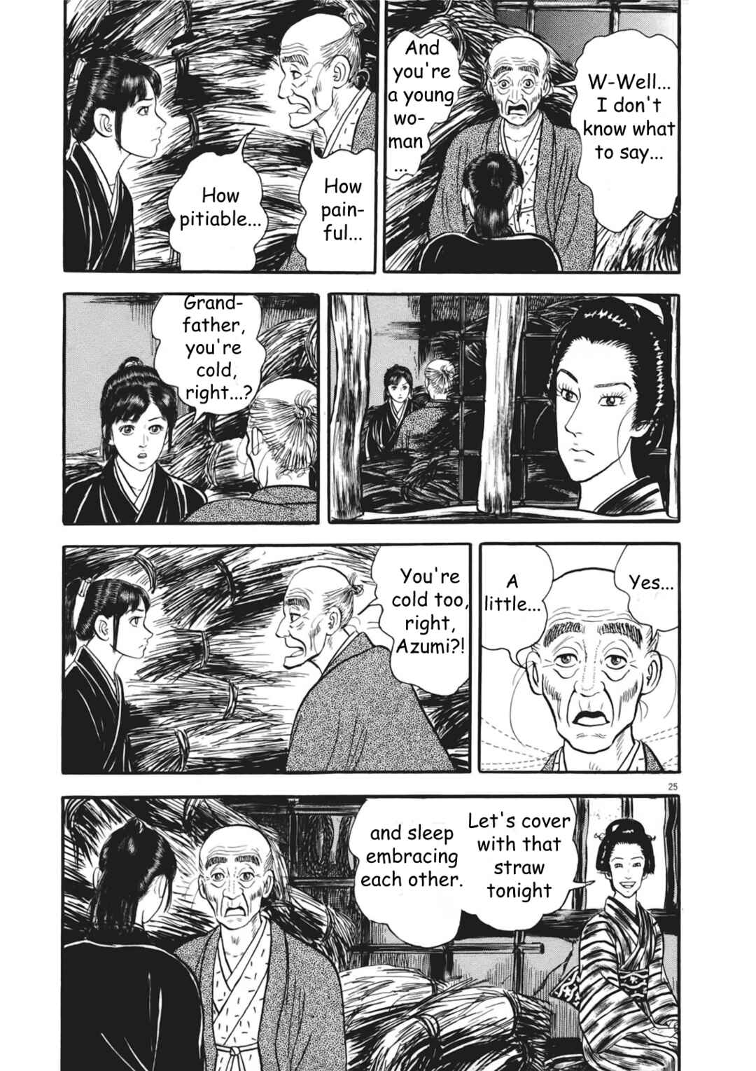 Page 25 Chapter 5 Azumi 2
