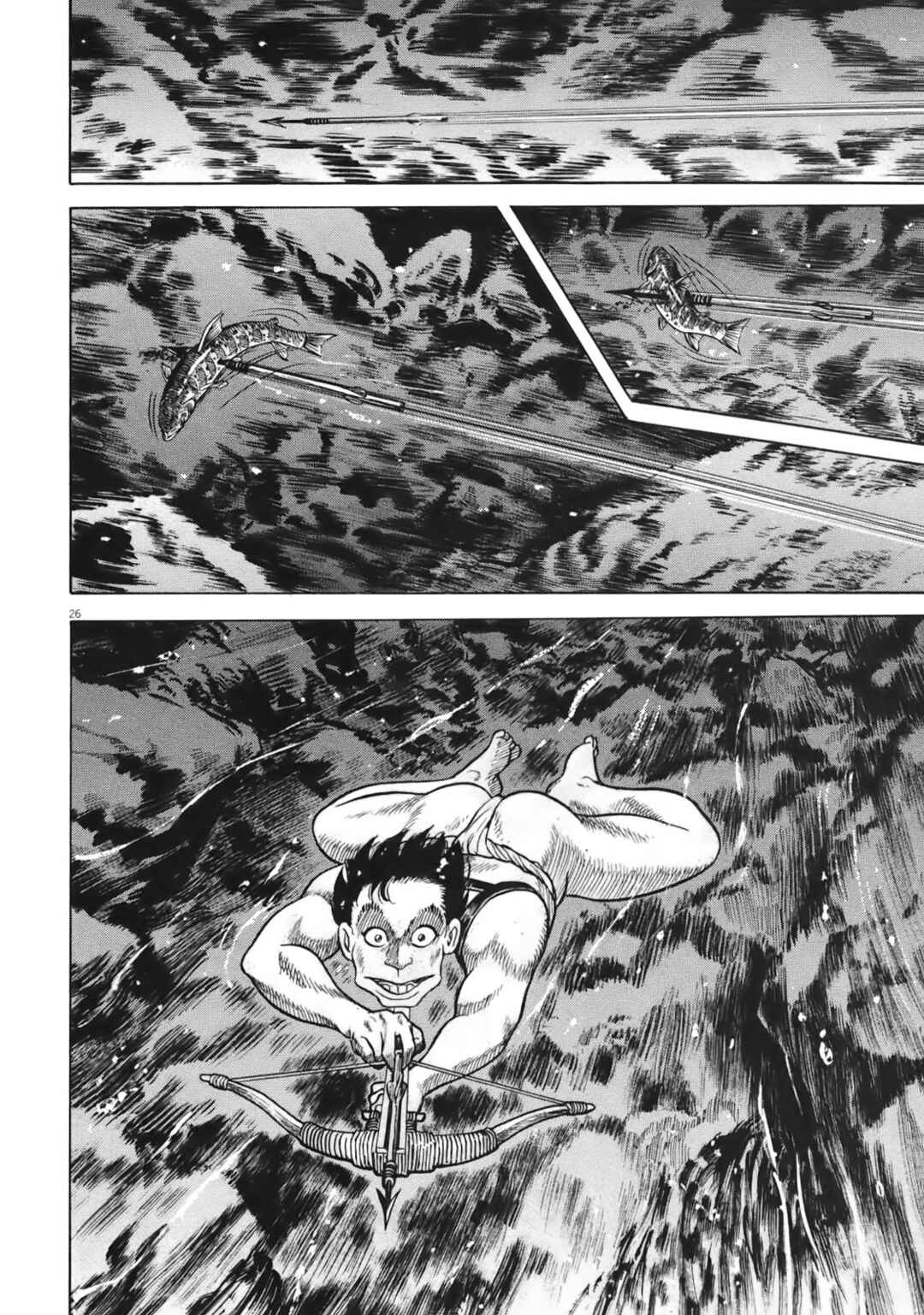 Page 26 Chapter 2 Azumi 2