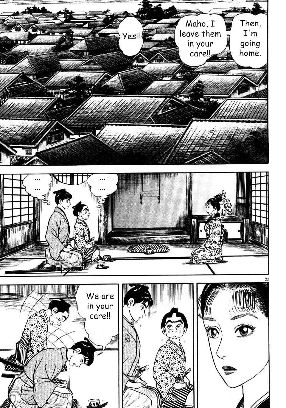 Page 23 Chapter 4 Azumi 2