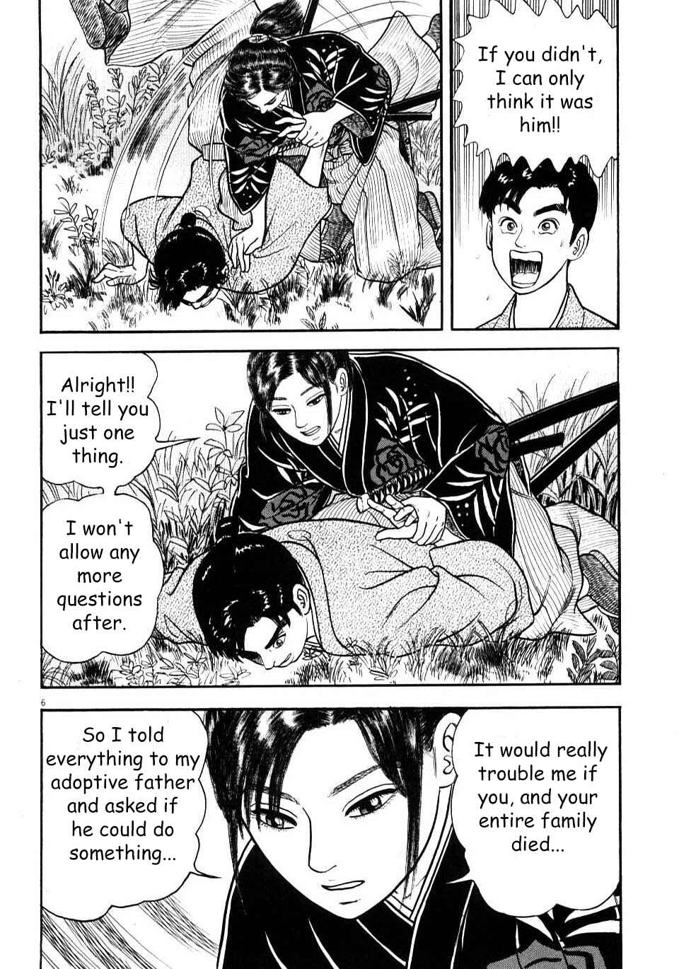 Page 6 Chapter 4 Azumi 2