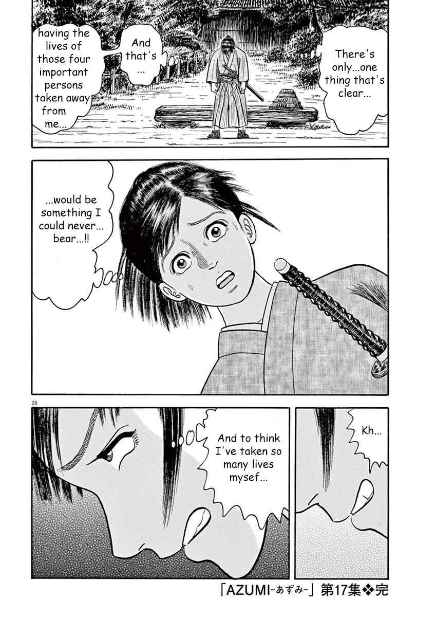 Page 28 Chapter 7 Azumi 2