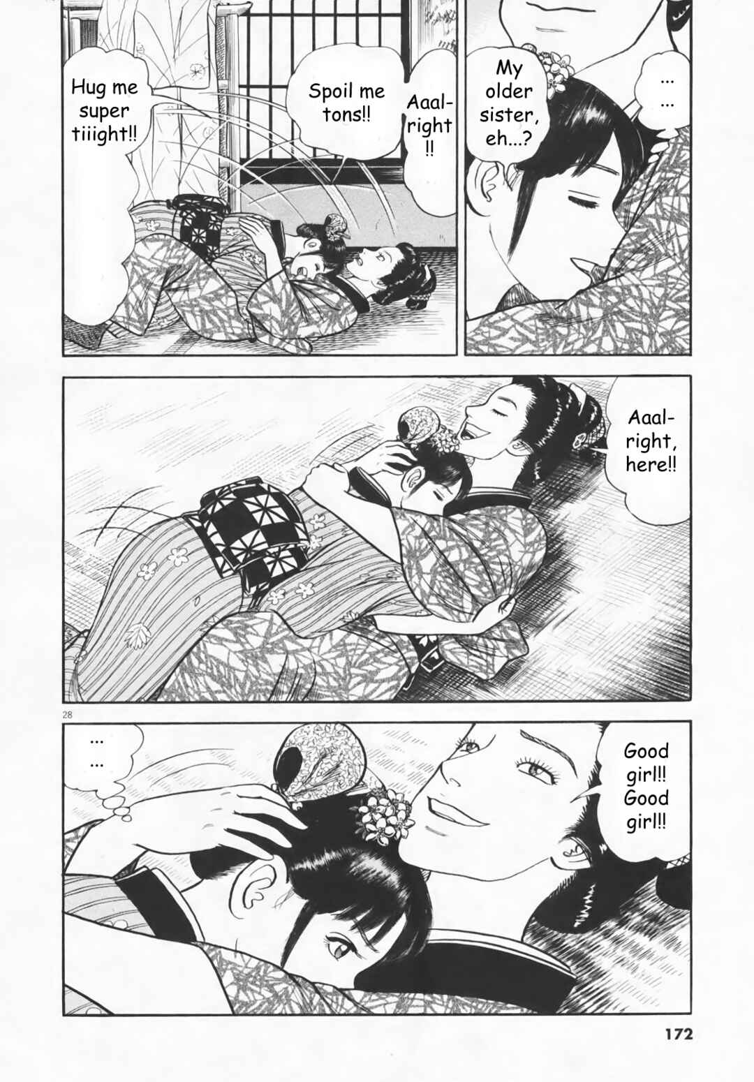 Page 28 Chapter 6 Azumi 2