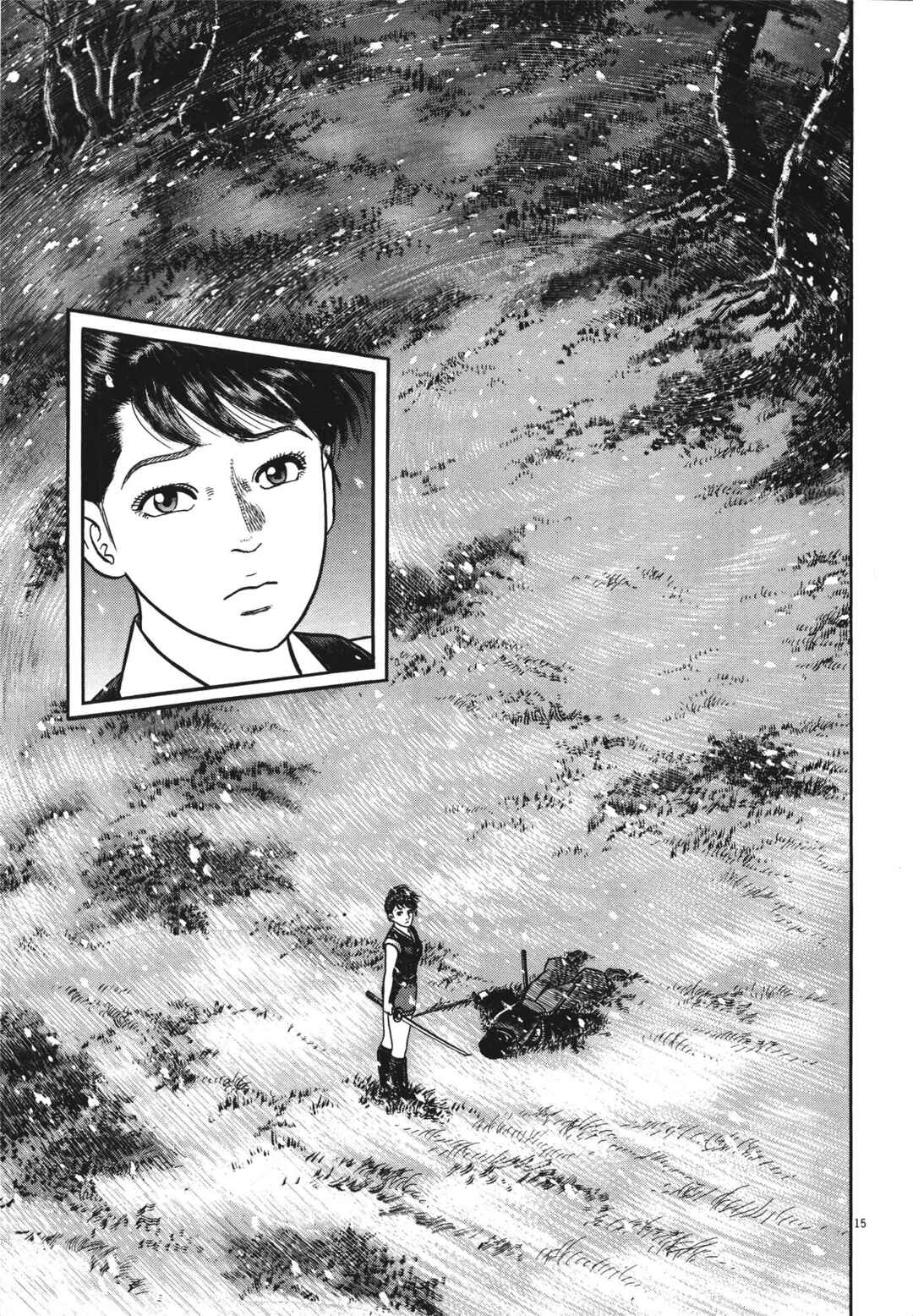 Page 15 Chapter 7 Azumi 2