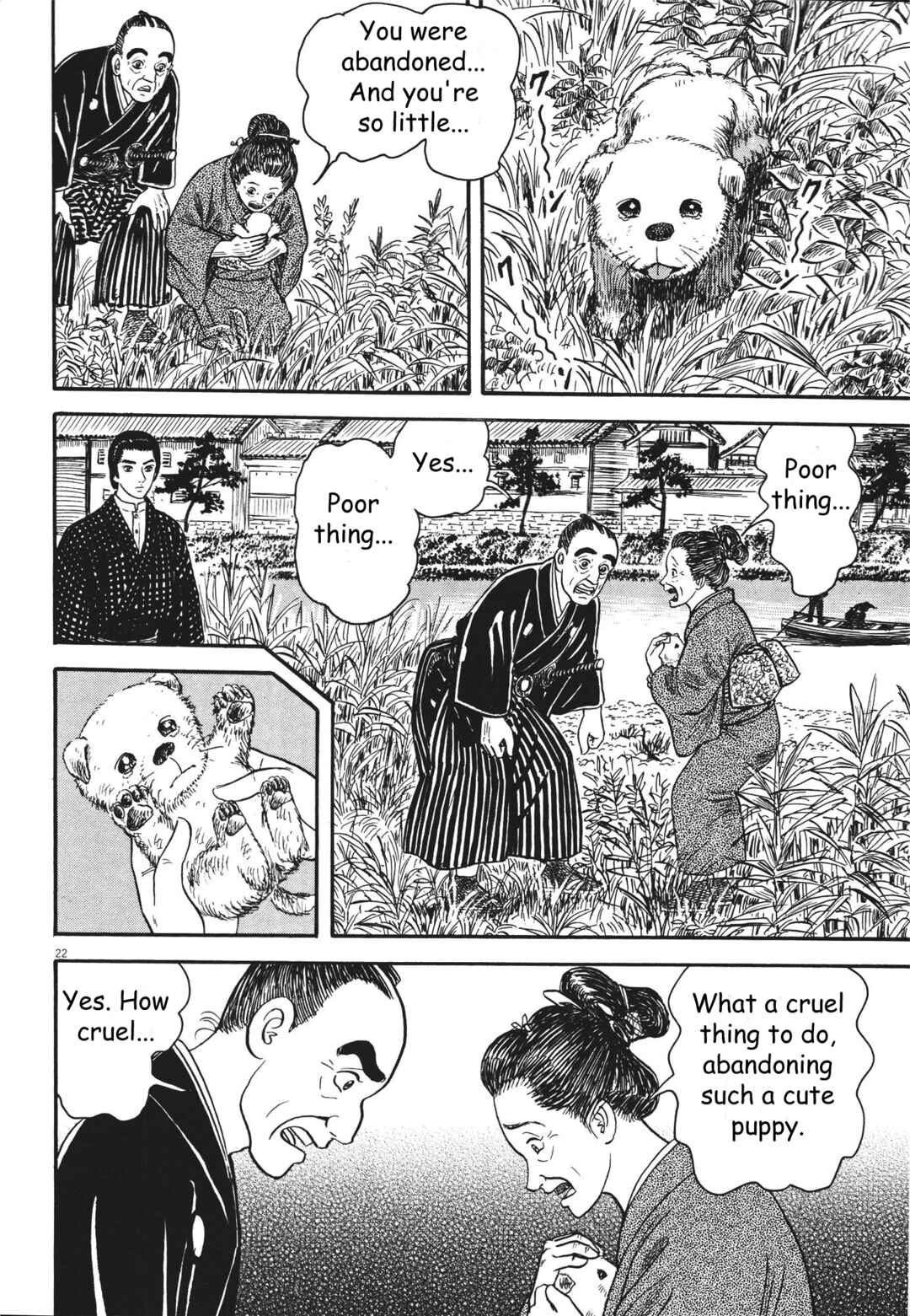 Page 22 Chapter 7 Azumi 2