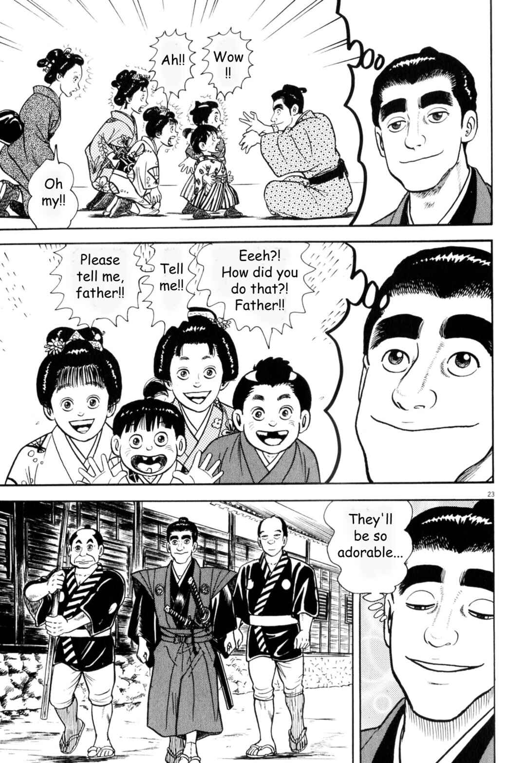 Page 23 Chapter 2 Azumi 2