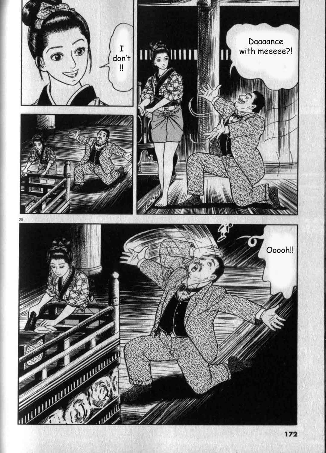 Page 15 Chapter 5 Azumi 2