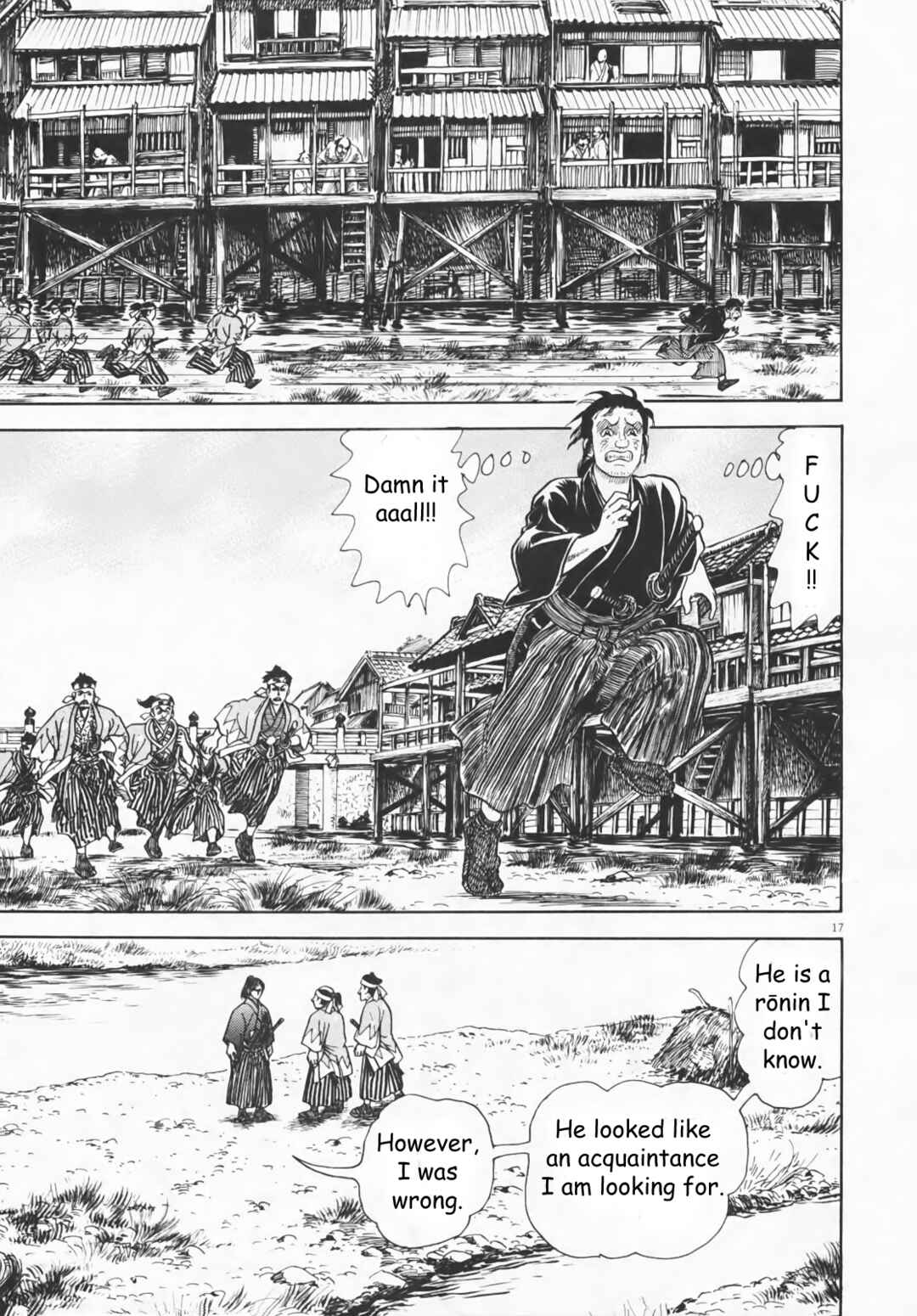 Page 17 Chapter 3 Azumi 2