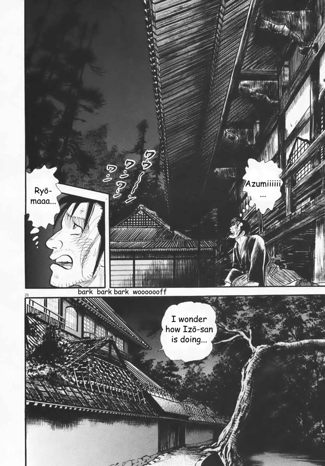 Page 26 Chapter 3 Azumi 2