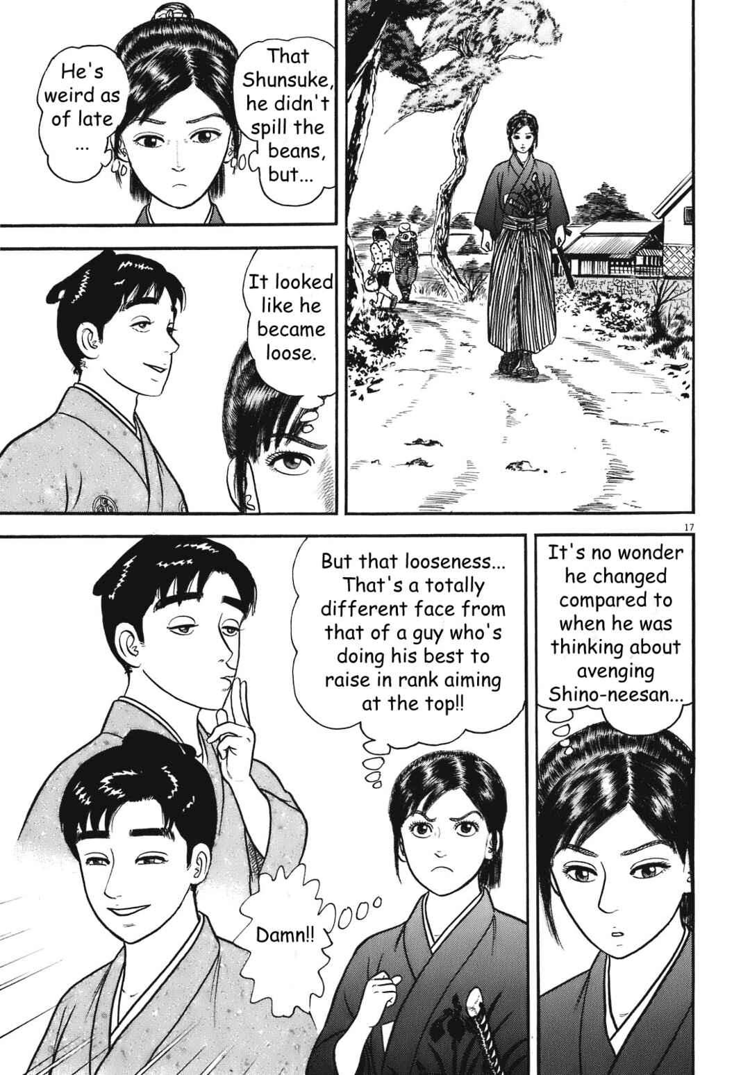 Page 23 Chapter 1 Azumi 2