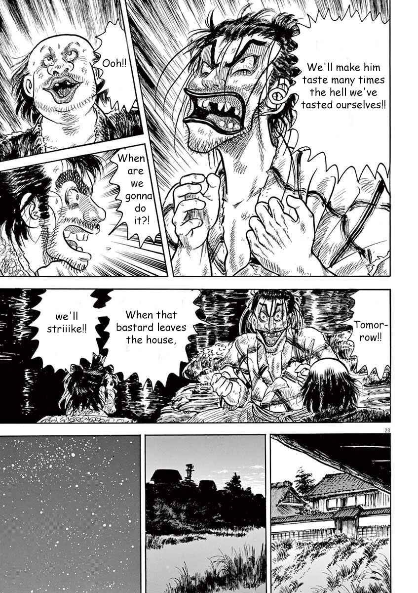 Page 23 Chapter 6 Azumi 2