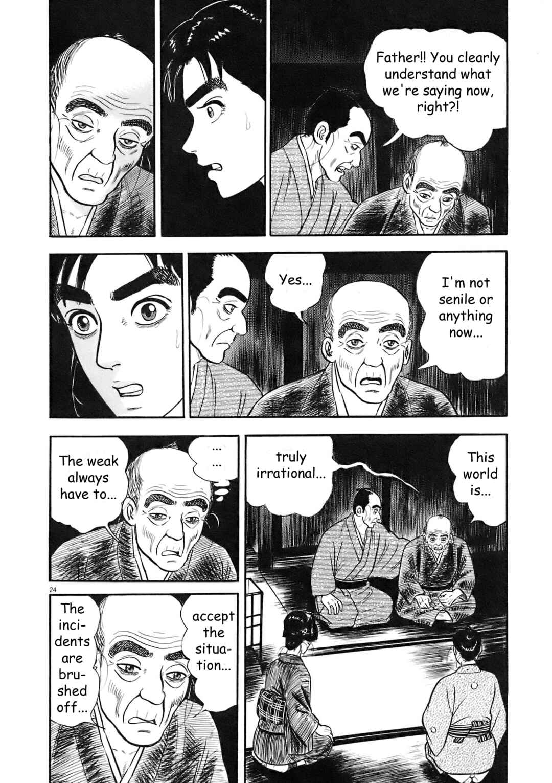 Page 24 Chapter 6 Azumi 2