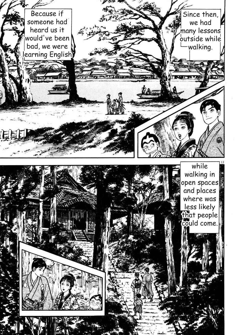 Page 13 Chapter 6 Azumi 2