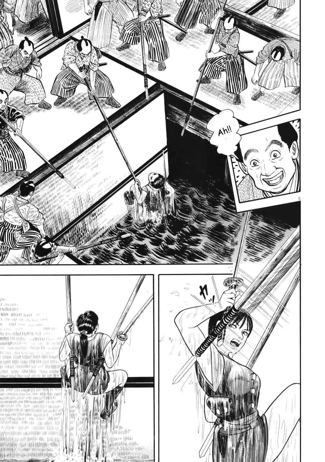 Page 5 Chapter 4 Azumi 2