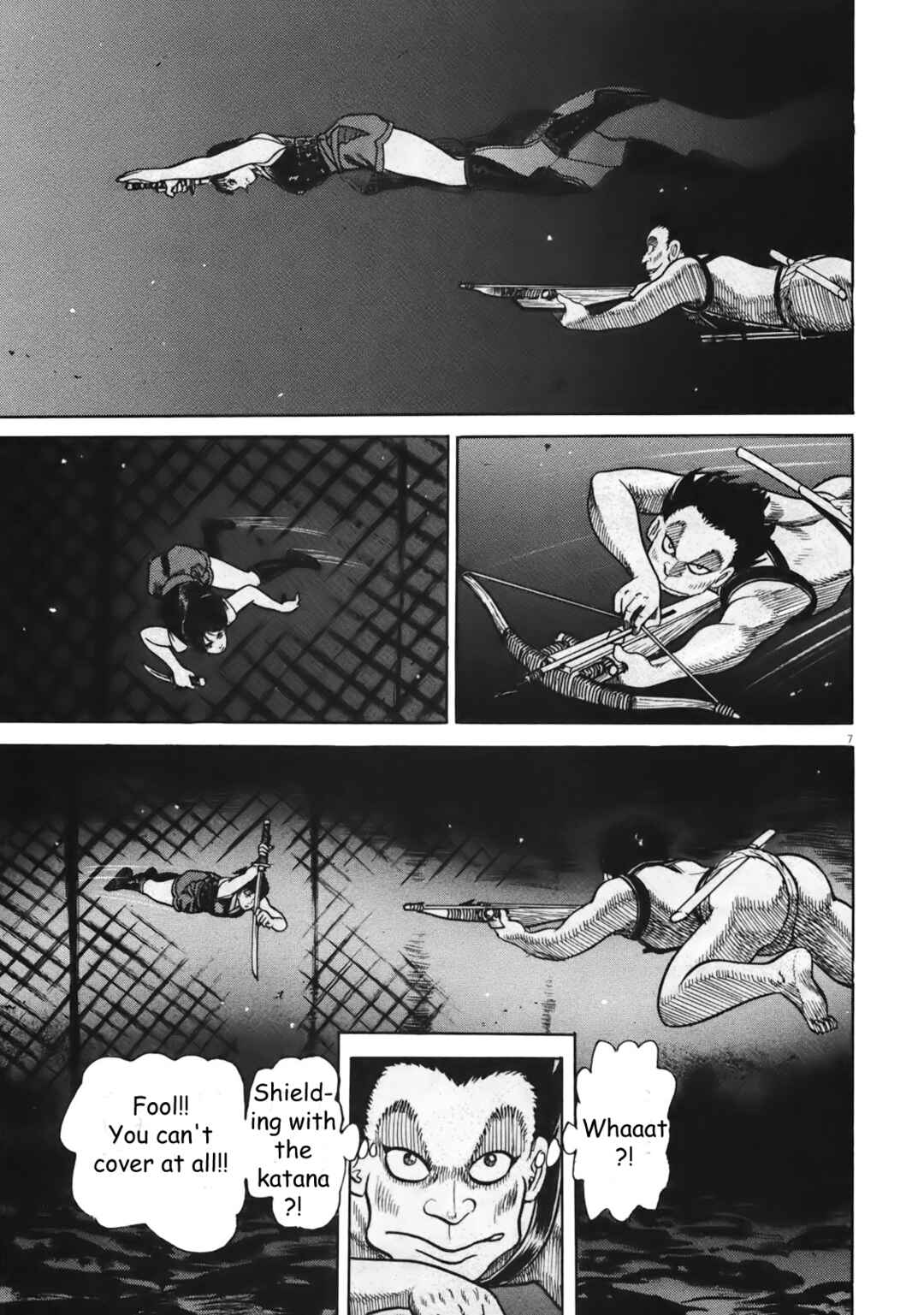 Page 7 Chapter 4 Azumi 2