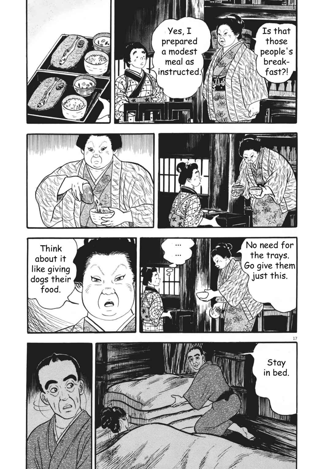 Page 17 Chapter 3 Azumi 2