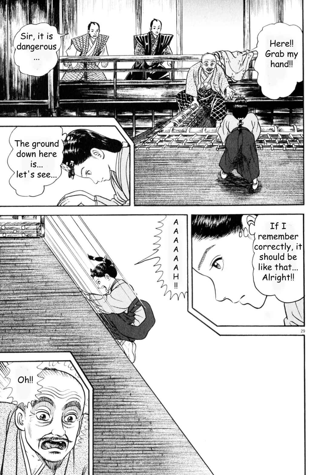 Page 28 Chapter 4 Azumi 2